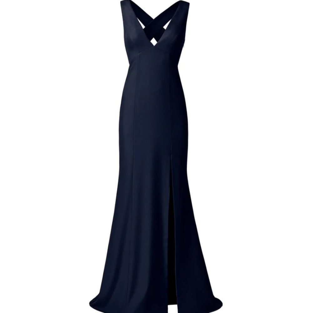 Amsale Annalise Gown